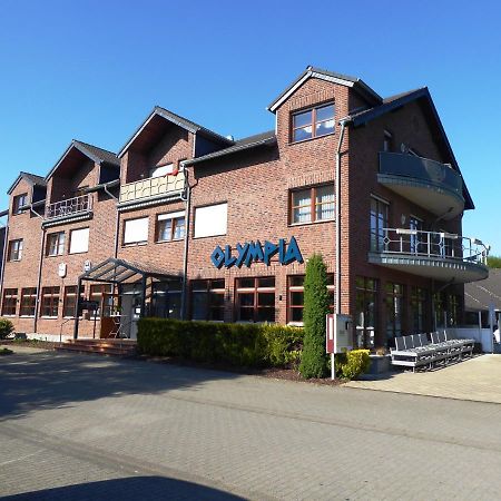 Olympia Hotel & Restaurant Инден Экстерьер фото