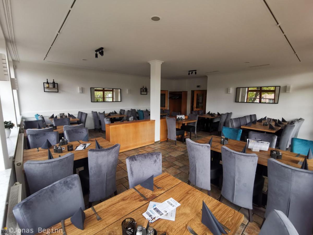 Olympia Hotel & Restaurant Инден Экстерьер фото