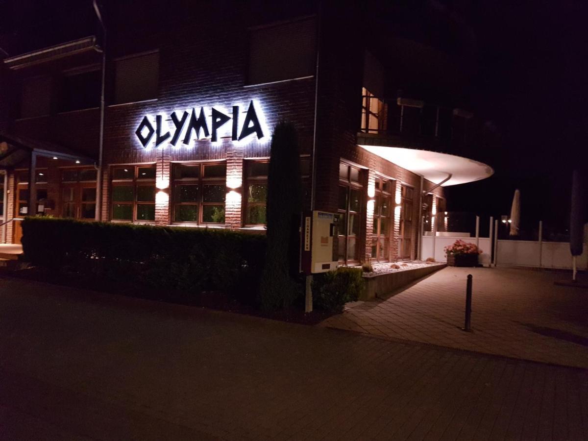 Olympia Hotel & Restaurant Инден Экстерьер фото