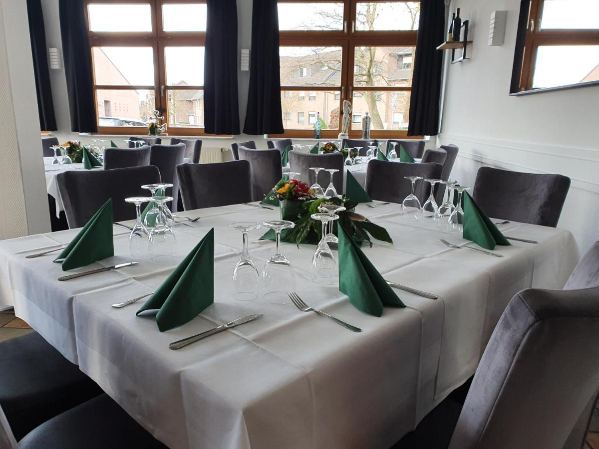 Olympia Hotel & Restaurant Инден Экстерьер фото