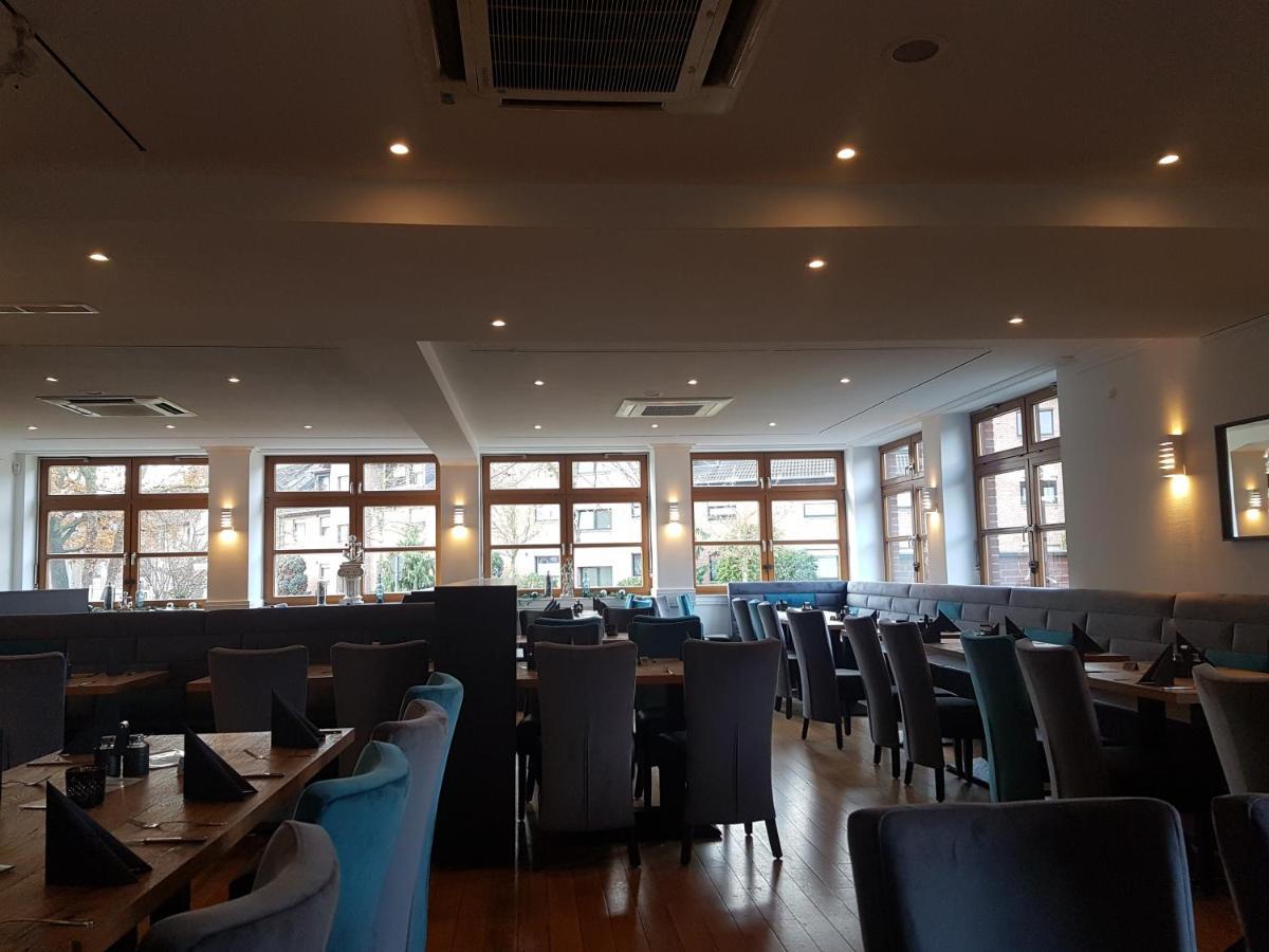 Olympia Hotel & Restaurant Инден Экстерьер фото