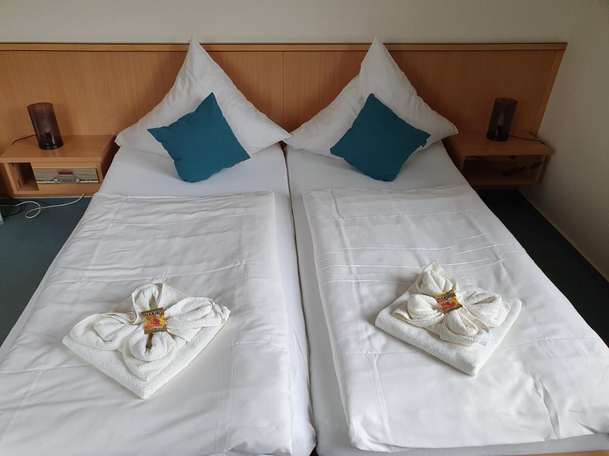 Olympia Hotel & Restaurant Инден Экстерьер фото
